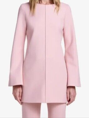 NWT Smythe Bell Sleeve Tunic Ballet Pink Size 4